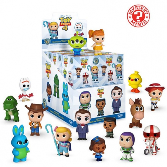 Figura Sorpresa Disney Pixar Toy Story 4, Mystery Minis 6 cm
