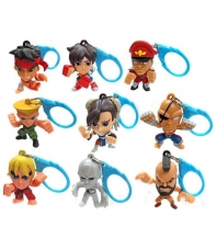 Llavero Sorpresa Street Fighter