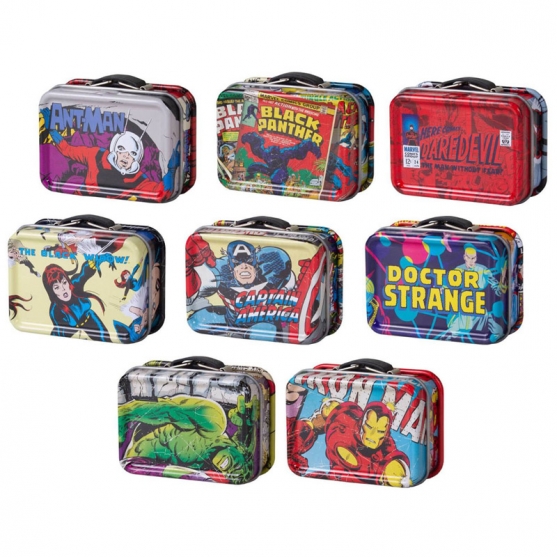 Pequeña Lata Marvel, Tiny Tin