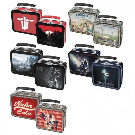 Lata Sorpresa Bethesda