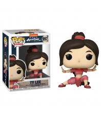 Pop! Animation Ty Lee 997 Nickelodeon Avatar The Last Airbender