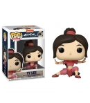 Pop! Animation Ty Lee 997 Nickelodeon Avatar The Last Airbender