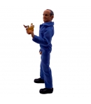 Figura Articulada El Silencio de los Corderos, Hannibal Lecter, Mego Horror 20 cm