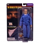 Figura Articulada El Silencio de los Corderos, Hannibal Lecter, Mego Horror 20 cm