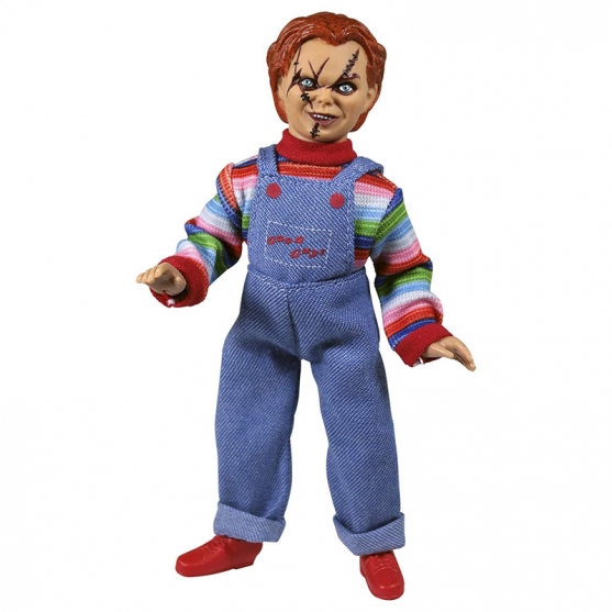 Figura Chucky Mego Monsters 20 cm