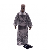 Figura Articulada The Twilight Zone Kanamit, Mego Monsters 20 cm