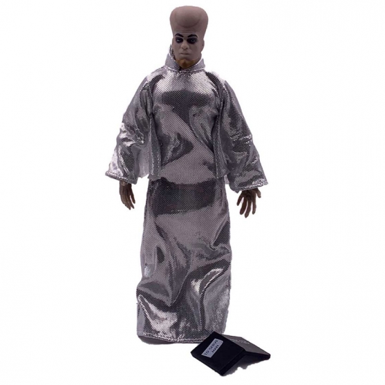 Figura Articulada The Twilight Zone Kanamit, Mego Monsters 20 cm