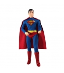 Figura Articulada Dc Superman Mego 35 cm