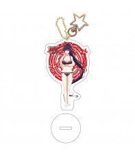 Figura / Llavero High School DxD Hero, Akeno 9 cm