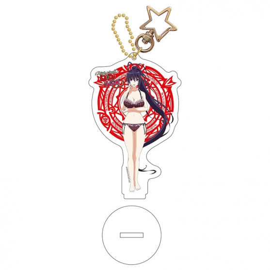 Figura / Llavero High School DxD Hero, Akeno 9 cm