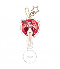 Figura / Llavero High School DxD Hero, Rias 9 cm