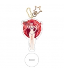 Figura / Llavero High School DxD Hero, Rias 9 cm