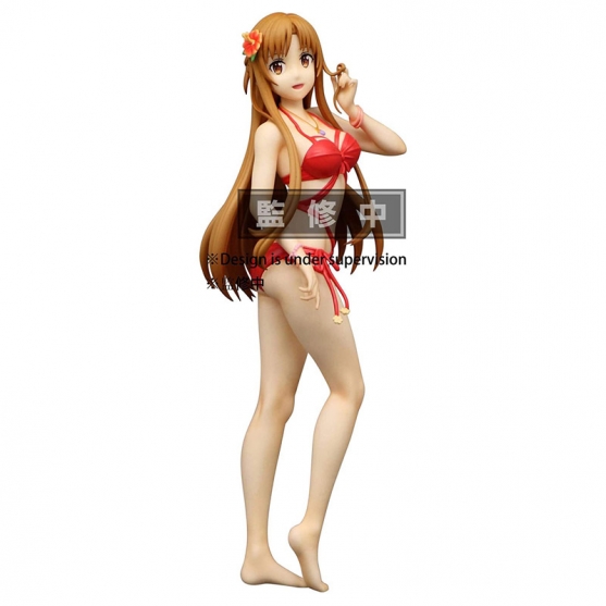 Figura Sword Art Online Alicization, Asuna SSS Figure 21 cm