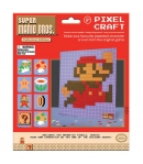 Set Imanes Super Mario Bros. Pixel Craft