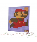 Set Imanes Super Mario Bros. Pixel Craft