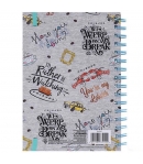 Libreta Friends Frases
