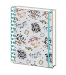 Libreta Friends Frases