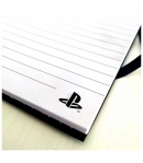 Libreta Sony Playstation Iconos