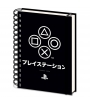 Libreta Sony Playstation Iconos