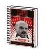 Libreta Stranger Things Hopper Lives!