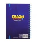 Libreta Crash Bandicoot 4 It's About Time