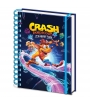 Libreta Crash Bandicoot 4 It's About Time