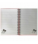 Libreta Mickey Mouse An American Classic