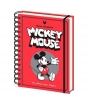 Libreta Mickey Mouse An American Classic