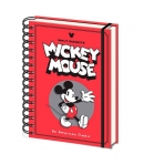 Libreta Mickey Mouse An American Classic