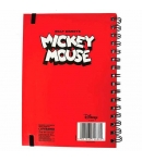 Libreta Mickey Mouse An American Classic