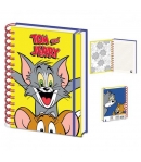 Libreta Tom y Jerry