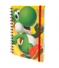 Libreta Super Mario, Yoshi
