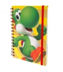 Libreta Super Mario, Yoshi