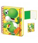 Libreta Super Mario, Yoshi