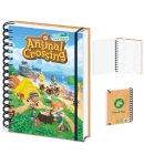 Libreta Animal Crossing New Horizons