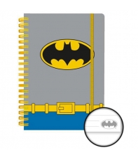 Libreta Dc Batman Classic