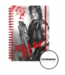 Libreta The Walking Dead Killin' it!