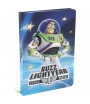 Libreta Disney Pixar Toy Story Buzz Lightyear Space Ranger