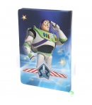 Libreta Disney Pixar Toy Story Buzz Lightyear Space Ranger