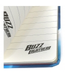 Libreta Disney Pixar Toy Story Buzz Lightyear Space Ranger