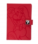 Libreta Super Mario Salto