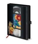Libreta Disney The Lion King, Retro VHS