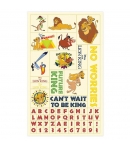 Libreta Disney The Lion King, Retro VHS