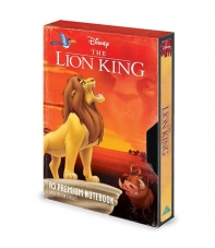 Libreta Disney The Lion King, Retro VHS