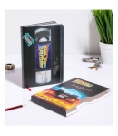 Libreta Back to the Future, Retro VHS