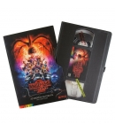 Libreta Stranger Things 2, Retro VHS