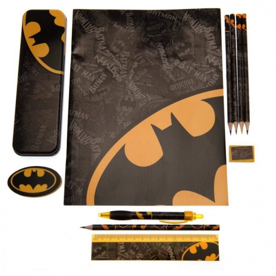Set de Colegio Dc Batman