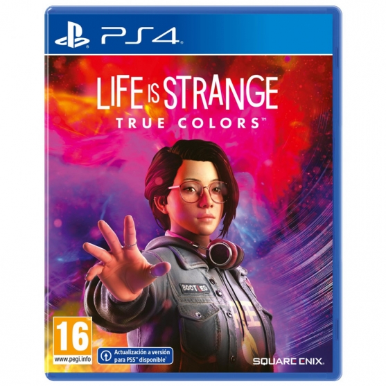 Life is Strange True Colors
