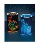 Lámpara Proyector Pac-Man