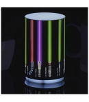 Lámpara con Sonido Star Wars, Sables